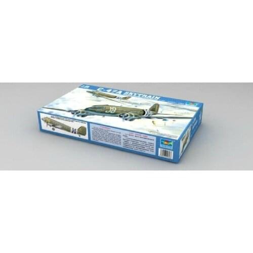 Trumpeter 1/48 02828 C-47A Skytrain