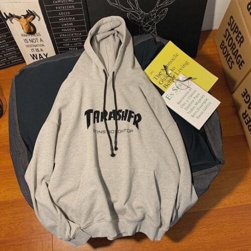 Letter Print Long Sleeved Pullovers Hoodies Women Sweatshirt Oversized Hoodie Harajuku Clothes Sweatshirt Women Blouse Hood