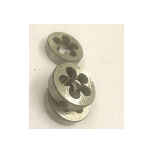 1pc Taper Pipe Die 1/4-20-24-26-27-28-32-36-40 UNC UNS UNF UNEF