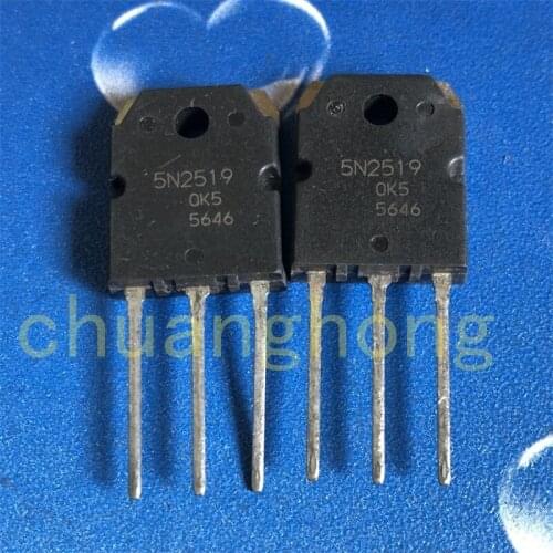 1pcs/lot high-powered triode 5N2519 original packing new field effect MOS tube TO-247 transistor