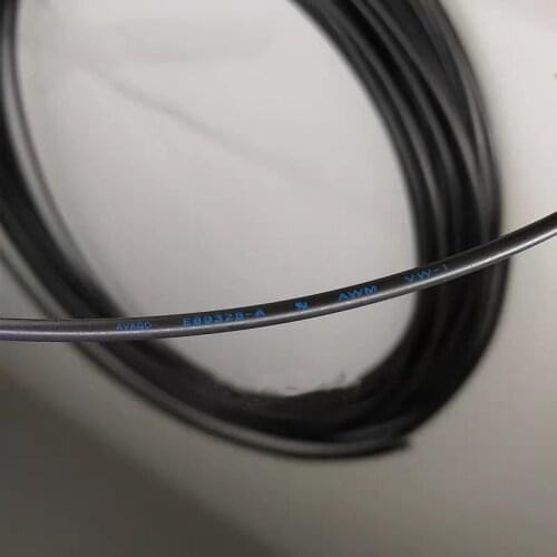 20mtr E89328-A AWM VW-1 AVAGO imported simplex duplex POF optical fiber telecom