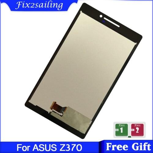 7'' for Asus ZenPad 7.0 Z370CG Z370 Z370KL LCD Screen Display Touch Screen Digitizer Assembly Z370 LCD Panel 100% Test