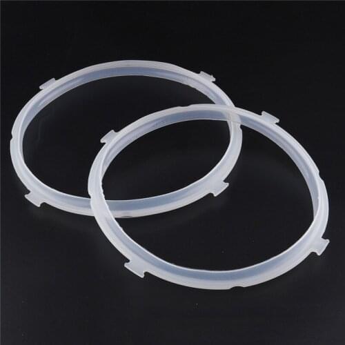 Kitchen pressure cooker accessories rubber sealing ring of silicone 24 cm for ressure cooker ring 22cm replace rings