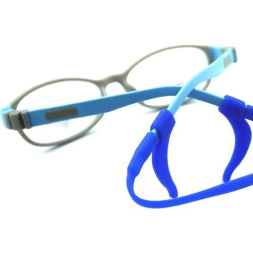 Kid Eyewear Glasses Neck Retainers Spectacle Head Sport Safety Strap Cord Holder Y1AC