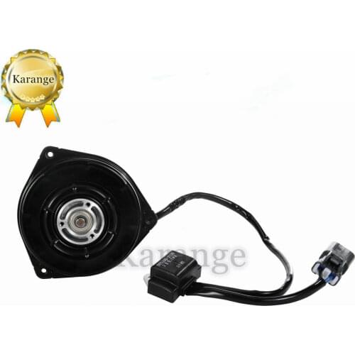 1 PCS Free Shipping Cooling Fan Motor 38616-PWA-J01 For Honda FIT 05-08 GD1/GD3 Fit Saloon 03-06 GD6/GD8 For Civic 06-11 FA1