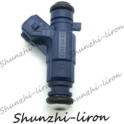 Fuel Injector Nozzle For Porsche Cayenne A Mercruiser 0280156101