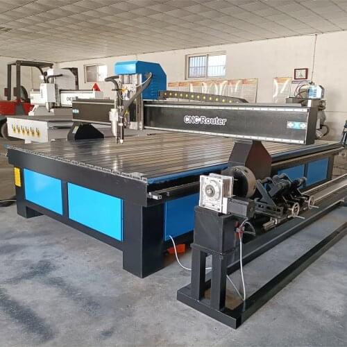 Couple Heads Plasma And Router Cutting Machine For Wood And Metal/Customized CNC Wood Router With Plasma Cutter