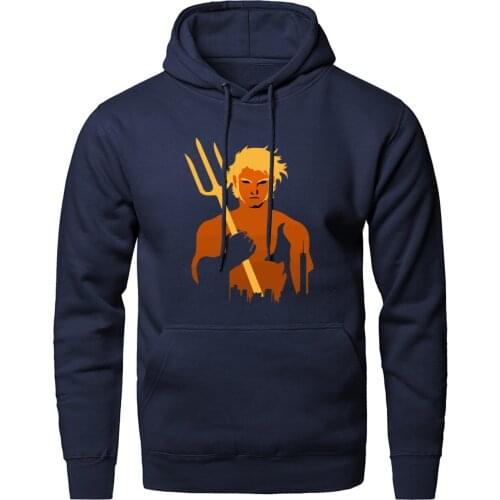 HAMPSON LANQE Fashionable Men's Hoodies