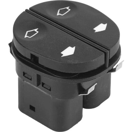 Front Left Window Control Switch Button Lifter 96FG14529BC for Ford FIESTA & FUSION PUMA STREET KA TOURNEO TRANSIT CONNECT