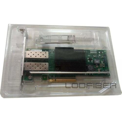 LODFIBER X710DA2BLK OEM Ethernet Converged Network Adapter X710-DA2