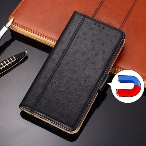 Flip Simple Case Leather Cover For Motorola G4 G5 G6 G7 G8 For E5 E6 Plus Z2 Z3 P30 P40 Play Wallet VISA card Slot Luxury Cover
