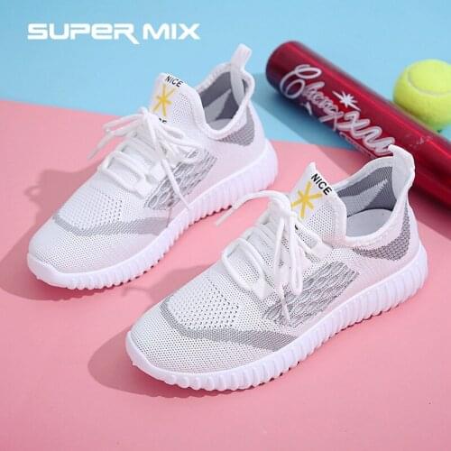 2021 hot sale summer fashion breathable ladies casual sports shoes running shoes outdoor ladies tennis shoes women