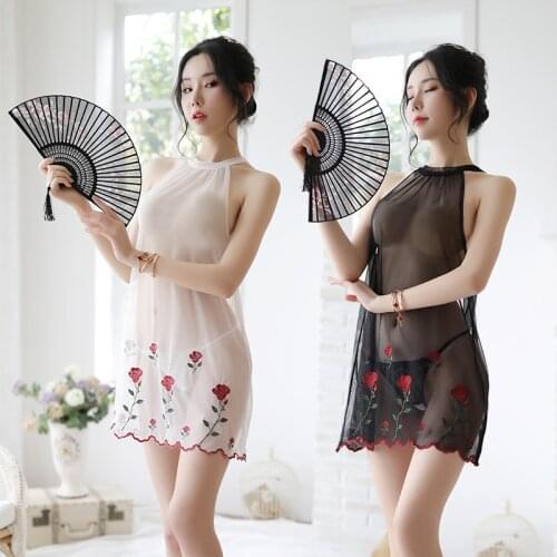 Lolita Kawaii Lace Mesh Tops Mori Girl Bottom Blouse Women Sheer Mesh Short Sleeve Tops Transparent Sweet Princess 1