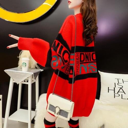 New languid style with extra thick super fire letters