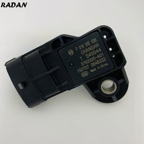 Original MAP Intake Pressure Sensor For Chana Changan CS75 3762020-A01 F01R00E036