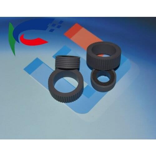 PA03540-0001 PA03540-0002 Brake and Pick Roller for Fujitsu 6130 Fi-6130 Fi-6130Z Fi-6230 Fi-6140 Fi-6240 Fi-6125 Fi-6225 IX500