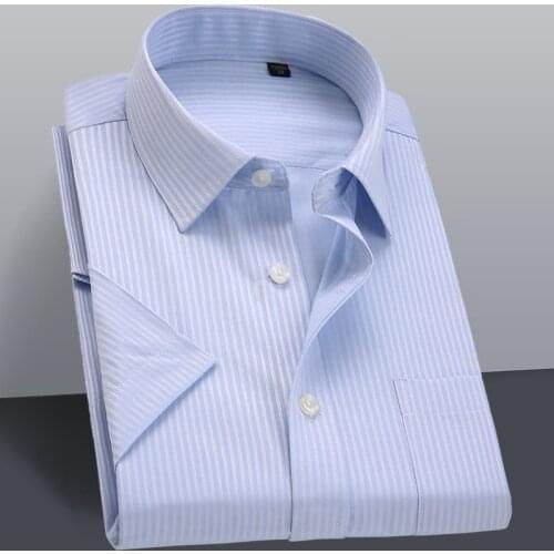 PAULJONES Men's Striped Shirts