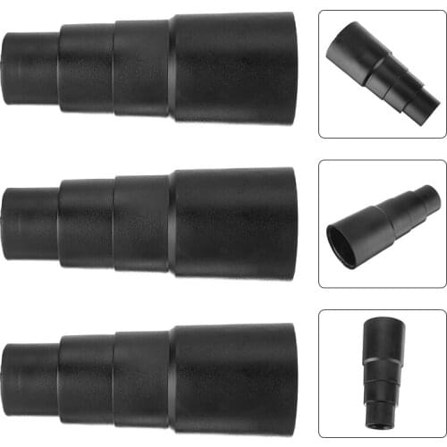 3Pcs Durable Vacuum Cleaner Hose Adapter For 32mm To 35mm Vacuum Cleaner Hoses Household Cleaning Tools Parts