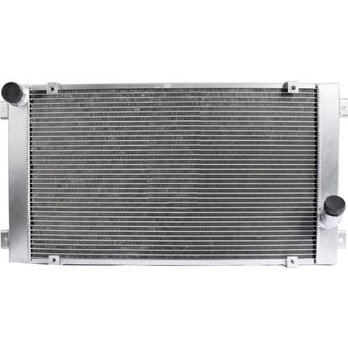Full aluminum car radiator remodel custom made Increasing the thickness volume for Motorcycles racing cars SUV
