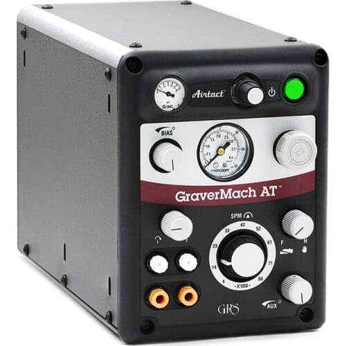 Professional hand manual graver machine pneumatic engraver