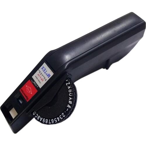 Manual label printer E-5500 Large business hand decoration DIY tape cutting DIY tape cutter Hand pressure Labeling machines