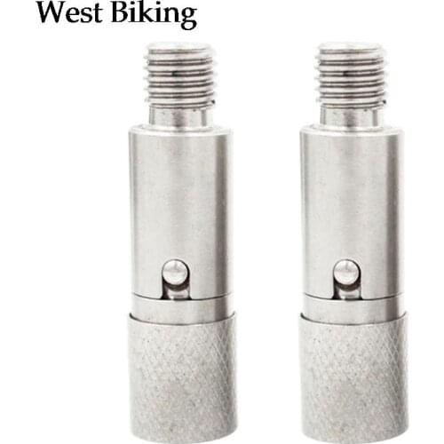 2Pcs Metal Fishing Alarm Quick Release Connector Adapter Carp Fishing Rod Bite Carp Fishing Alert Warning Tackle