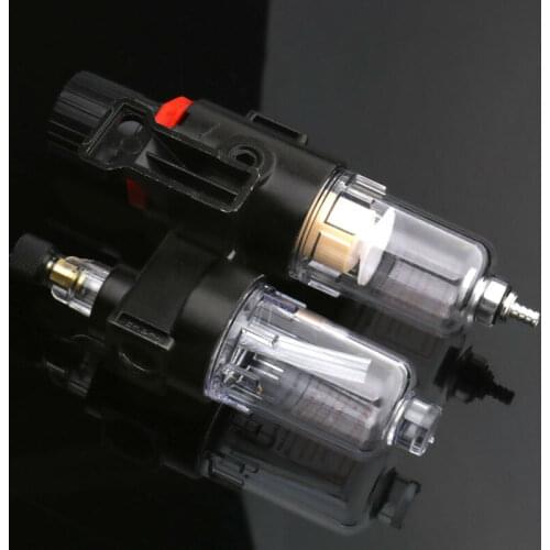 Air tools Pressure Gauge Workshop Equipment Airbrush Compressor Separator trap