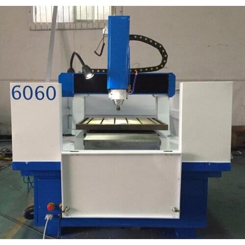 X6060 CNC milling machine for machining mould