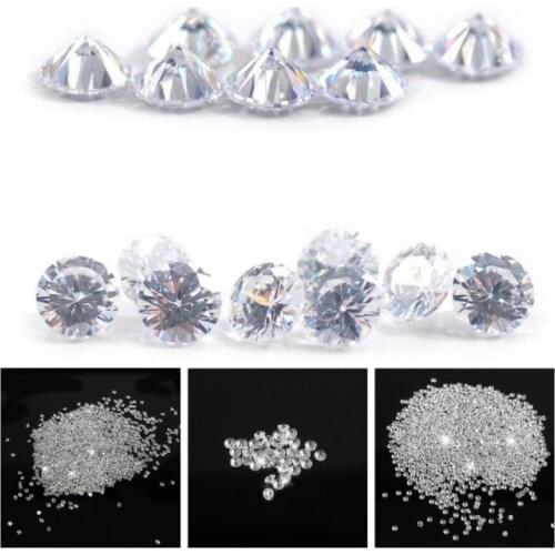 Effie Queen Birthstone Earrings for Women AAA Cubic Zircon Stud Earrings Fashion Girl Jewelry