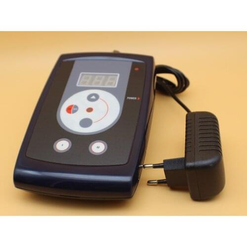1 Pcs Design LCD Power Controller Adjustable Tattoo Power Machine Supply For Tattoo & Permanent Makeup Eybrow Lip Machine Kit