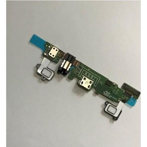 5pcs/Lot For Samsung Galaxy A8 A8000 A800F USB Charging Charger Port Connector Dock Flex Cable Ribbon Replacement Part