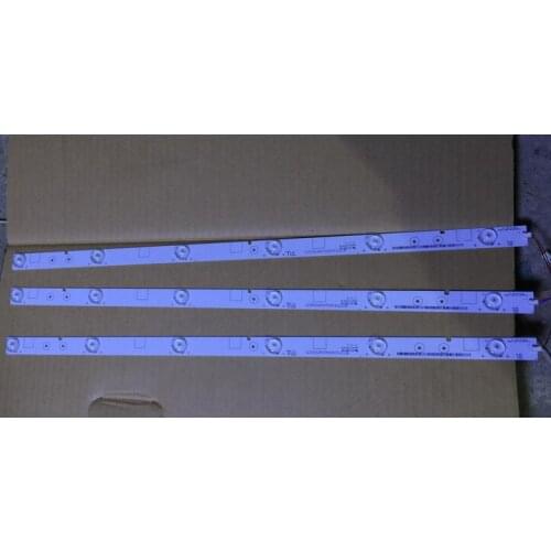 6Pieces/lot for Hisense LED32EC110JD LCD backlight LED32EC260JD lamp strip LED32K20JD lamp 100% New