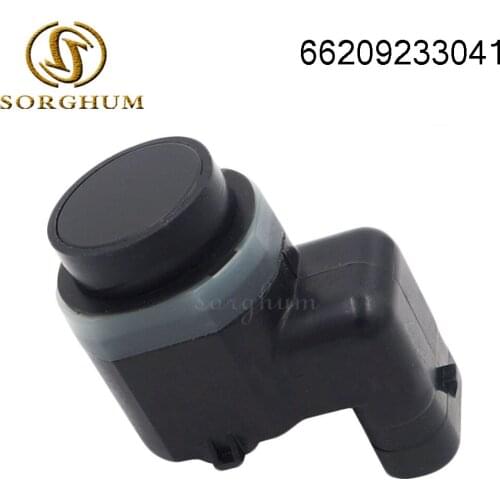 9233041 Black PDC Parking Assist Sensor For BMW 5 6 Series F07 F10 F06 F12 66209233041