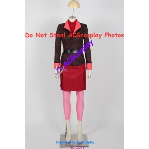Avatar Asami Sato Cosplay Costume include leggings