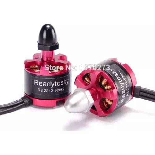CW/CCW 2212 920KV Brushless Motor for 450 500 550 Quadcopter Multirotor RC Drone