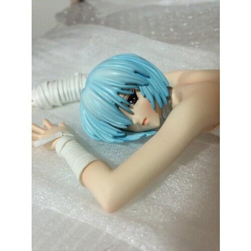 AYANAMI REI 1/6 nude anime figure resin figure girl