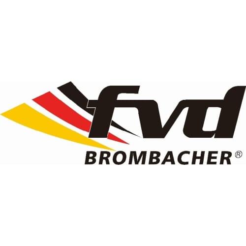 90*150cm FVD Brombacher Banner Flag