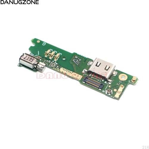 30PCS/Lot For Sony Xperia XA1 G3116 G3121 G3112 G3125 G3123 USB Charge Board Charging Dock Socket Jack Port Connector Flex Cable