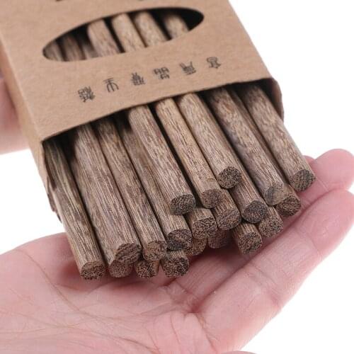 Wholesale 10 Pairs/1Pair Natural Japanese Wooden Bamboo Chopsticks Health Without Lacquer Wax Tableware Dinnerware