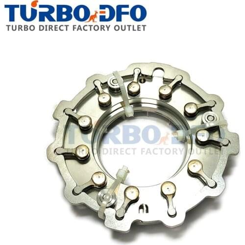 New Turbocharger VNT For SsangYong Actyon Kyron 2.0 Xdi 104Kw D20DT Turbo Nozzle Ring Turbolader 761433 A6640900780 2006