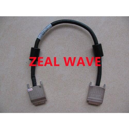 Used Instrument NI SHC68-C68-S 186380C-0R5 Cable 0.5m