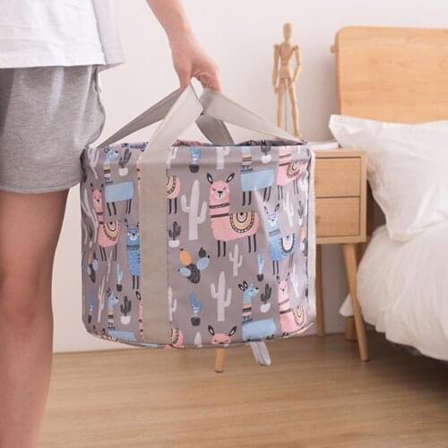 Portable Travel Foldable Water Basin Bucket Feet Bath Massage Bathtub Container Outdoor Camping Washing Bag