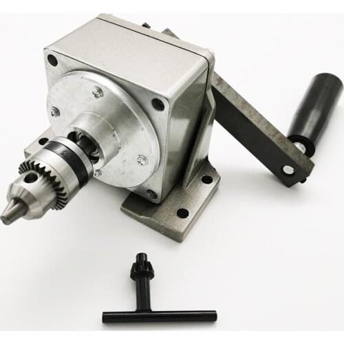 Manual Wire Tapping Machine DIY High Precision Hand Tapper 0.6MM-6MM Y