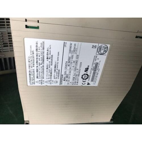 SGDV-120A05A inverter Good appearance , 90% new ,90 days warranty , in stock free shipping