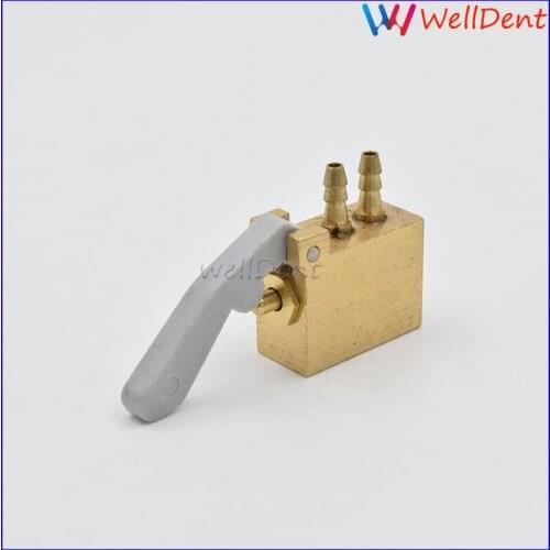 Dental Switch Handpiece hanger Holder Normal closed Valve Switch Dental valve