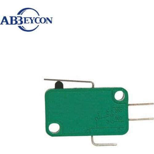 YT KW7-11 high sensitivity and compact design short lever plastic micro switch