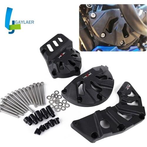 Motorcycles Engine Cover Protection Case for Suzuki GSX-S750 GSXS750 GSXS 750 2016 2017 2018 2019 2020