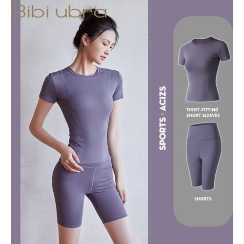 Women Tights Fitness Running Yoga Pants High Waist Seamless Sport Leggings Suit Push Up Leggins Energy Gym Clothing Girl Leggins