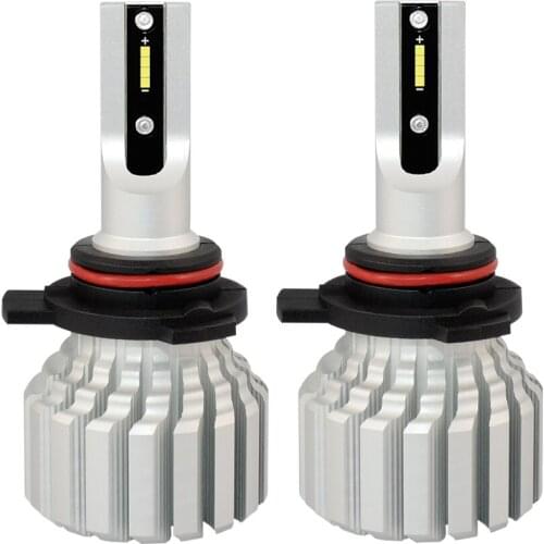 2018 Mini HIR2 Headlight Bulbs H4 Led H7 Headlights H8 H11 HB3/9005 HB4/9006 H1 H13 H15 9012 Auto Bulb Car Light