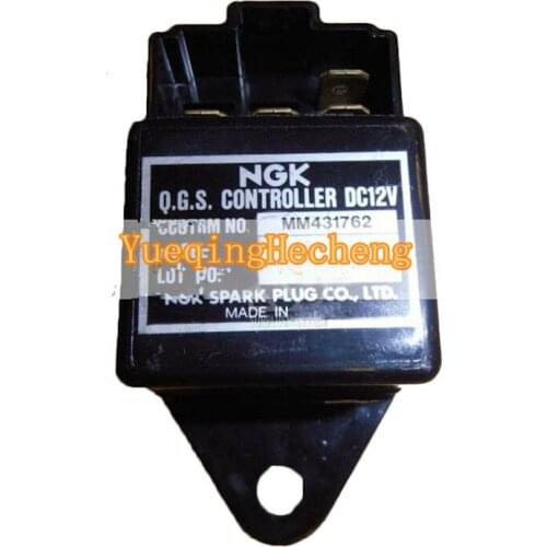 24V NGK Lamptimer Time Relay For Kubota 17558-65991 S85NR